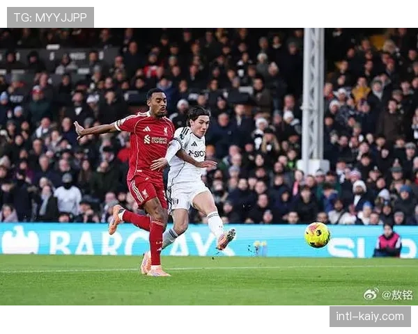 即时:利物浦3-0领先富勒姆,努涅斯完成帽子戏法 即时:利物浦3-0领先富勒姆,努涅斯完成帽子戏法